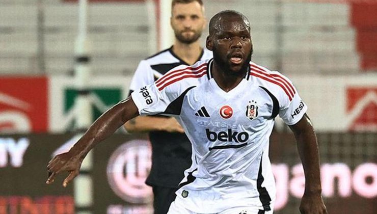 Jean Onana: İstanbul’da kalitemizi ortaya koyacağız