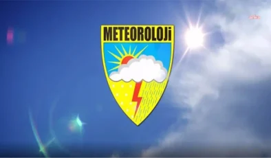 Meteoroloji’den Kuvvetli Yağış Uyarısı