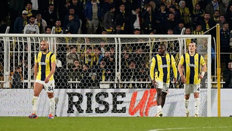 Fenerbahçe, kalesini gole kapatamıyor