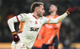 Galatasaray'da Barış Alper Yılmaz şov devam ediyor